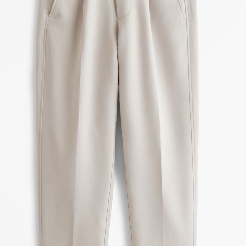 Abercrombie Loose Pull On Pant Large NWT